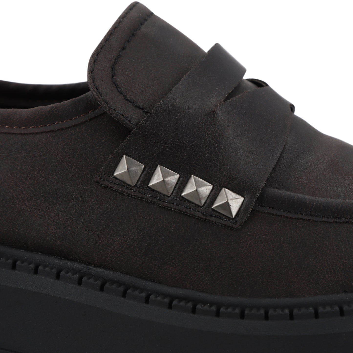 Zapato Café Mujer 45804