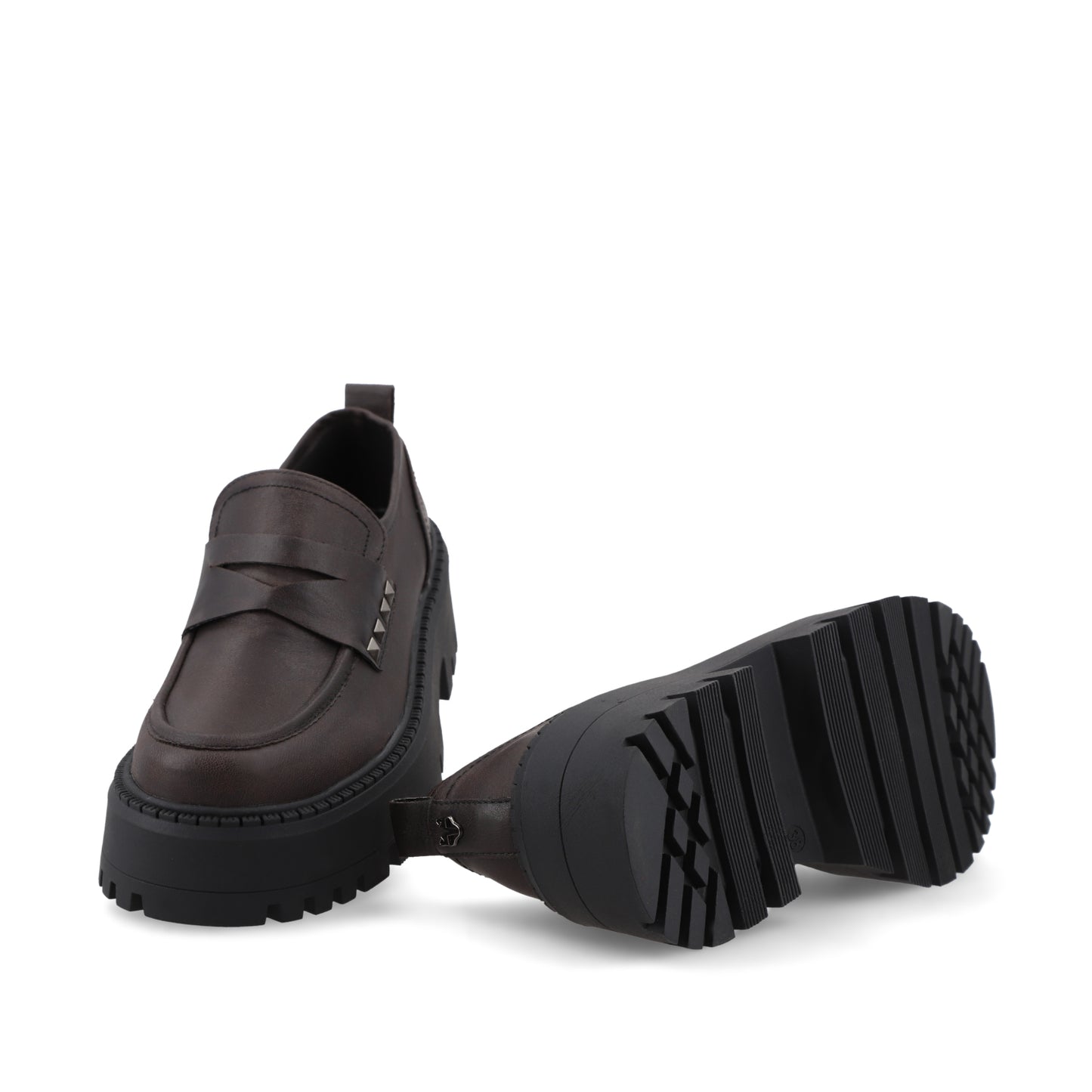 Zapato Café Mujer 45804