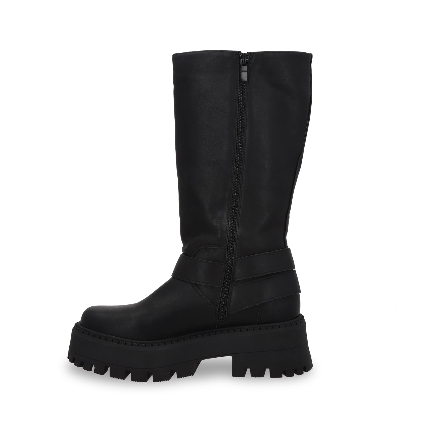 Bota Negro Mujer 45805