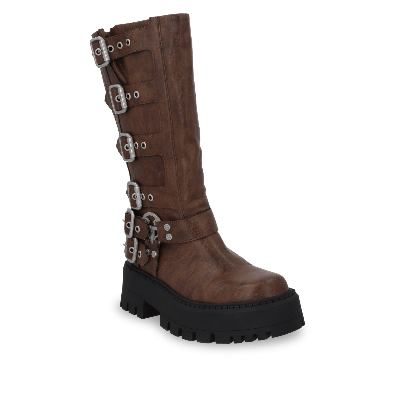 Bota Café Mujer 45805