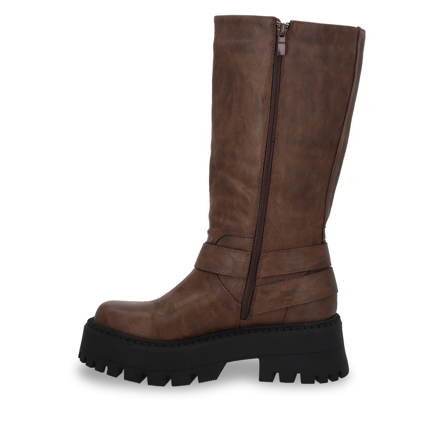 Bota Café Mujer 45805