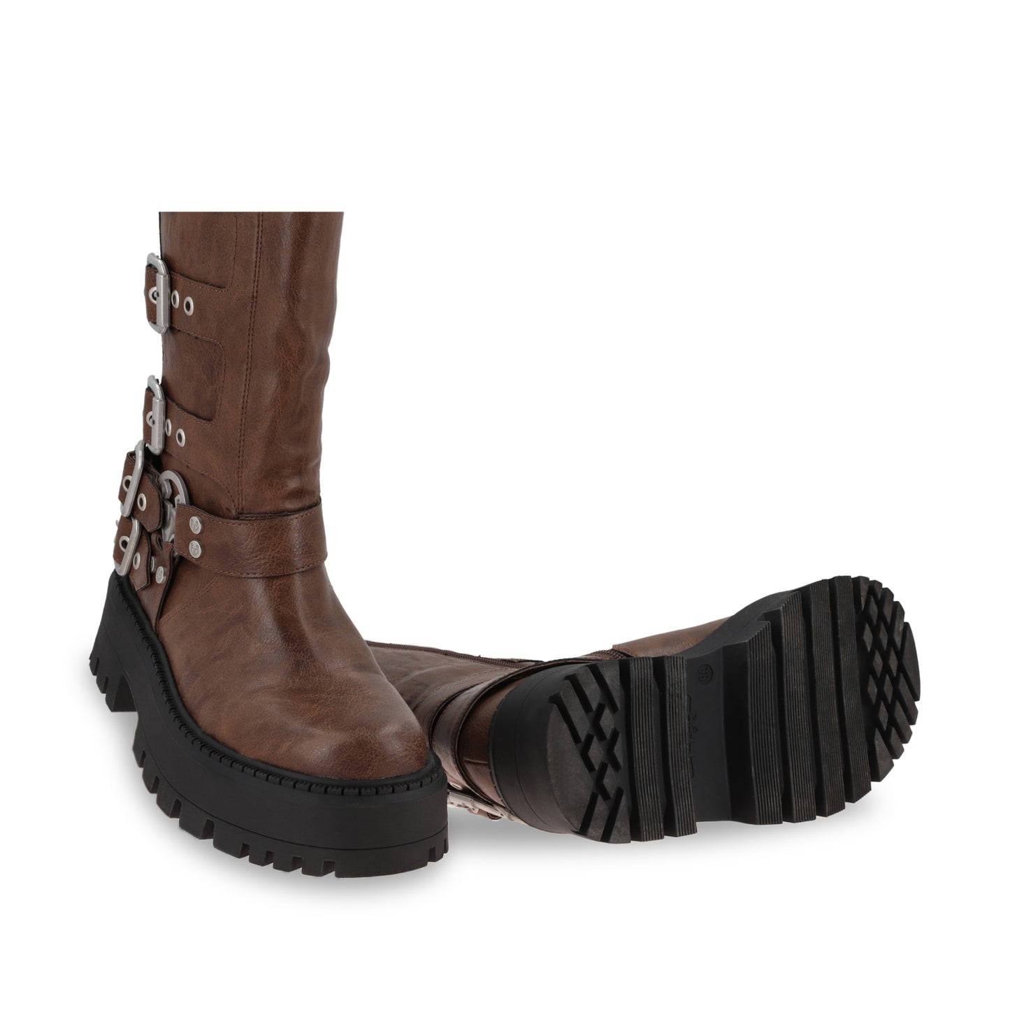 Bota Café Mujer 45805