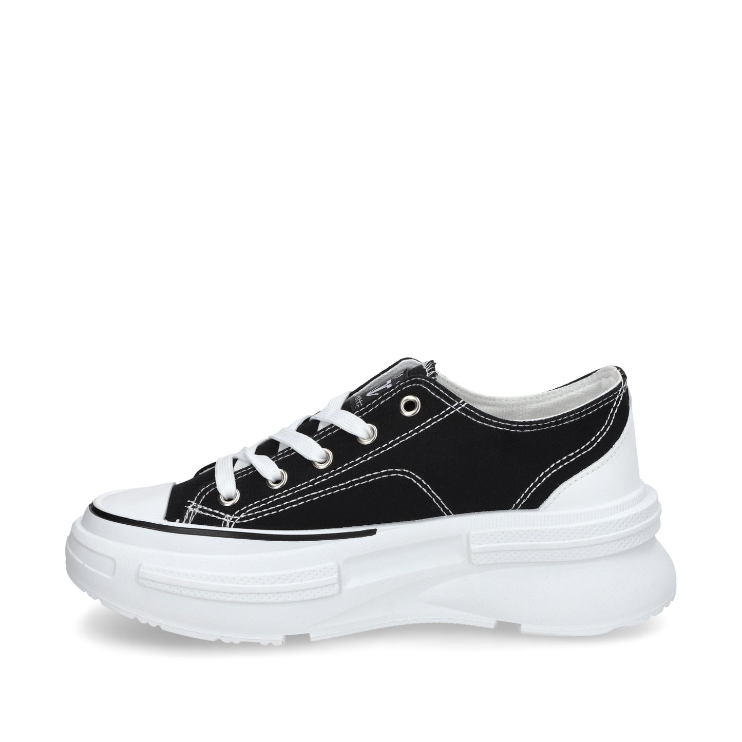 Tenis Negro Mujer 48051