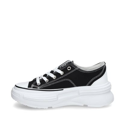 Tenis Negro Mujer 48051