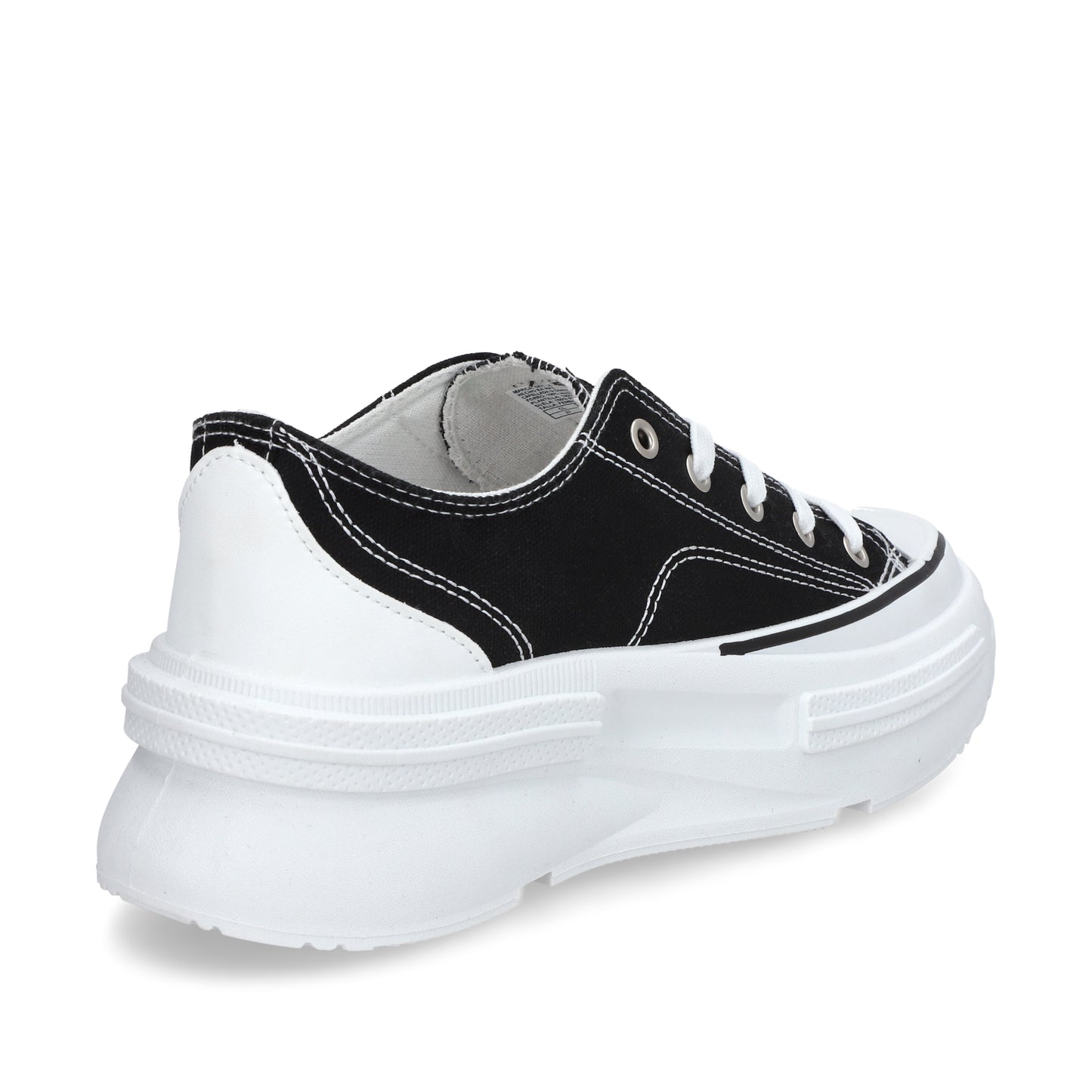 Tenis Negro Mujer 48051