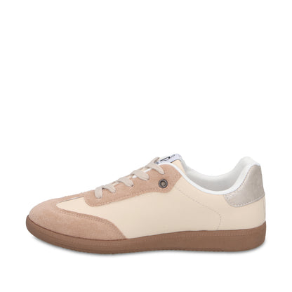 Tenis Beige Mujer 48061