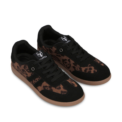 Tenis Animal Print Mujer 48061