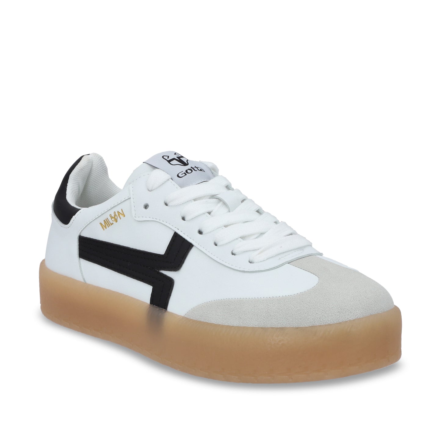 Tenis Milan Blanco Mujer 53740