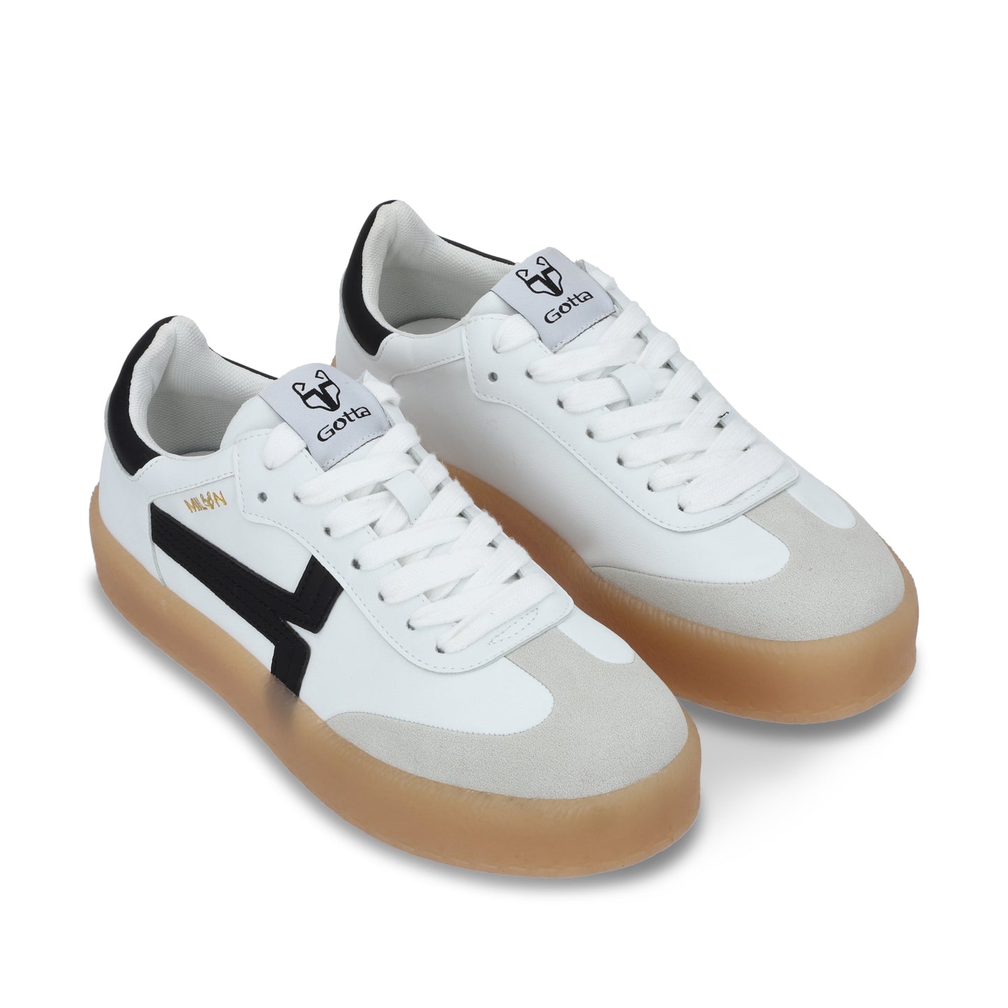 Tenis Milan Blanco Mujer 53740