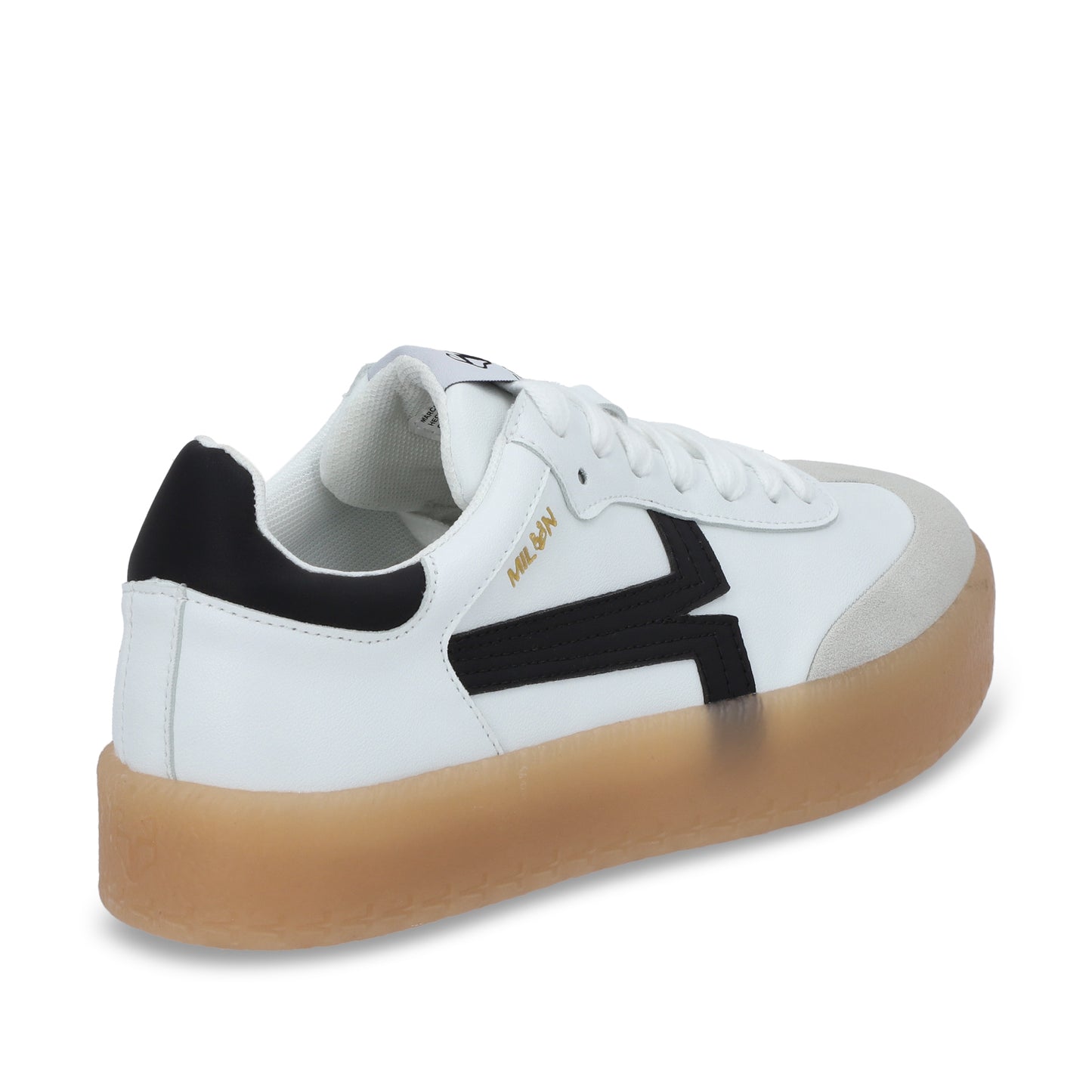 Tenis Milan Blanco Mujer 53740
