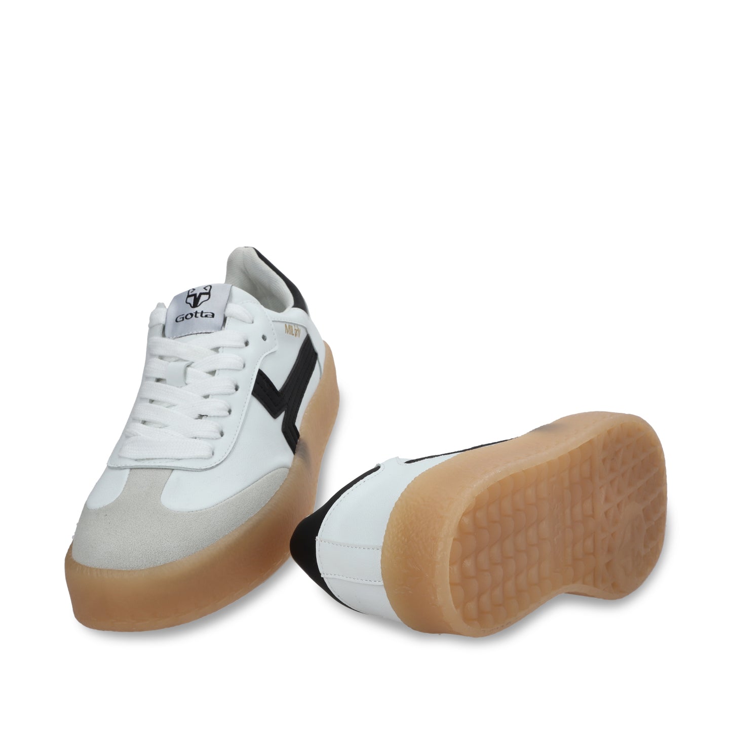 Tenis Milan Blanco Mujer 53740
