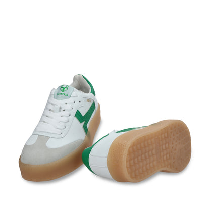 Tenis Milan Verde Mujer 53740