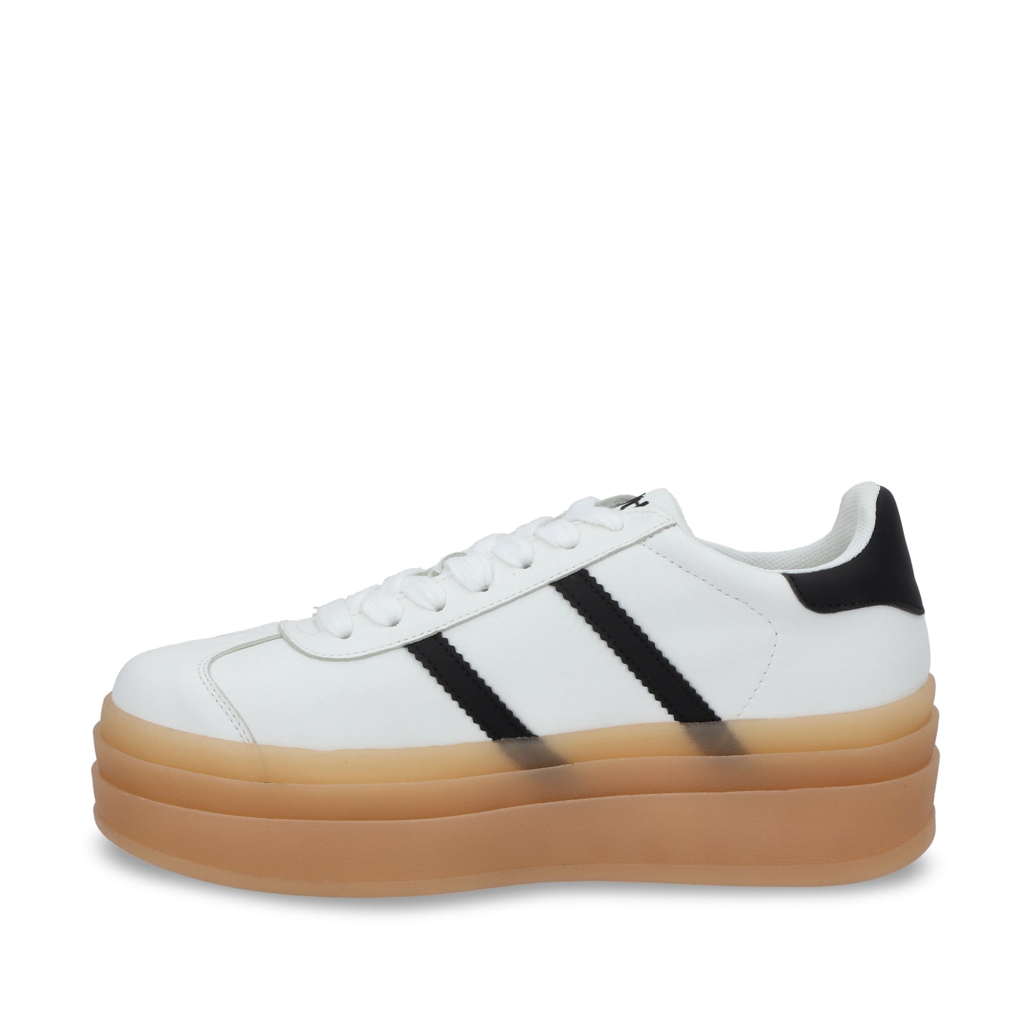 Tenis Roma Plataforma Blanco Mujer 53750