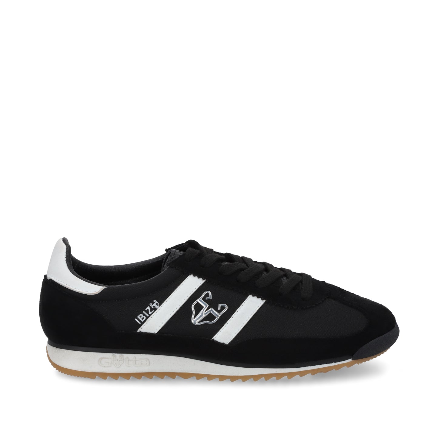 Tenis Negro  Mujer 53770
