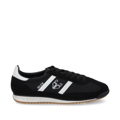 Tenis Negro  Mujer 53770