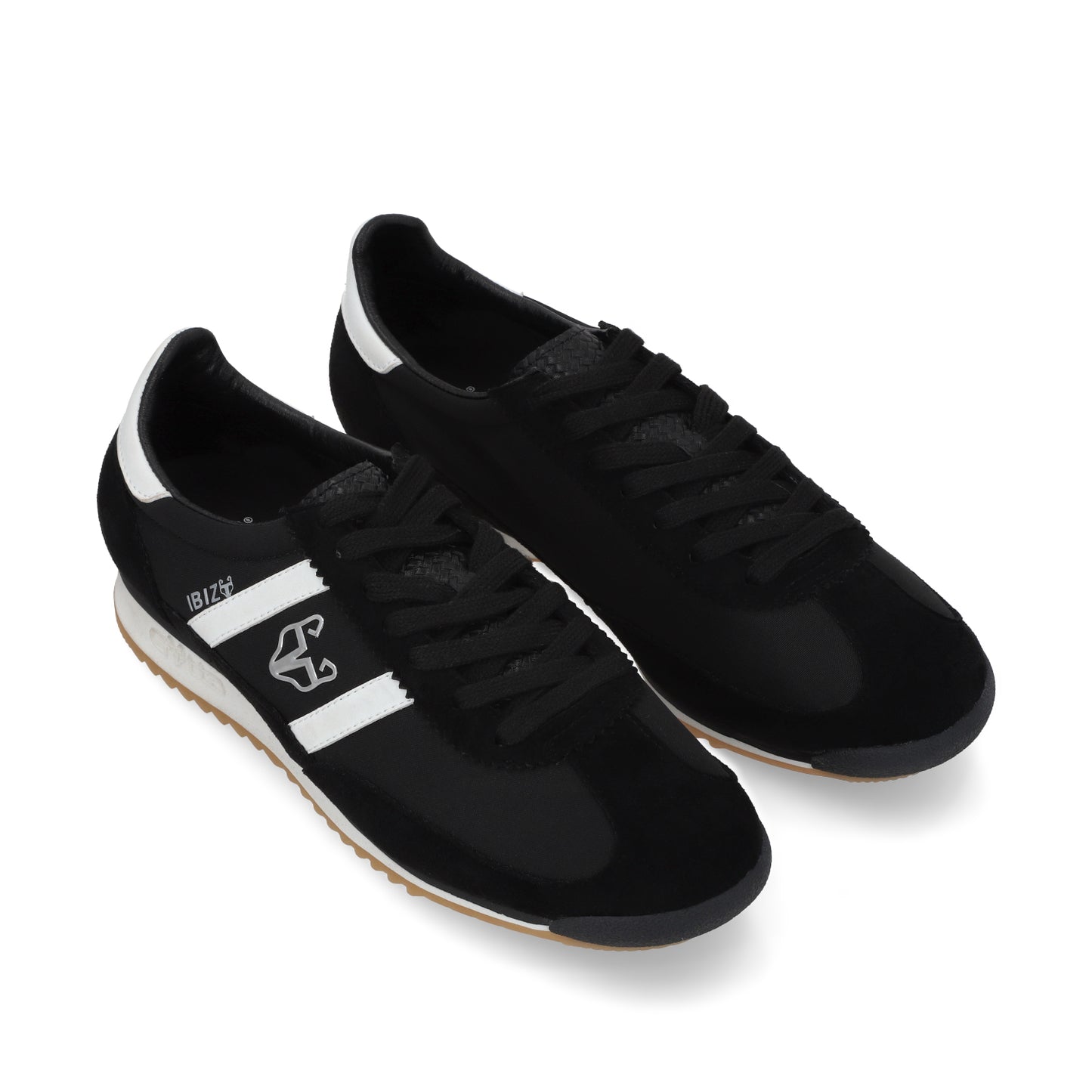 Tenis Negro  Mujer 53770