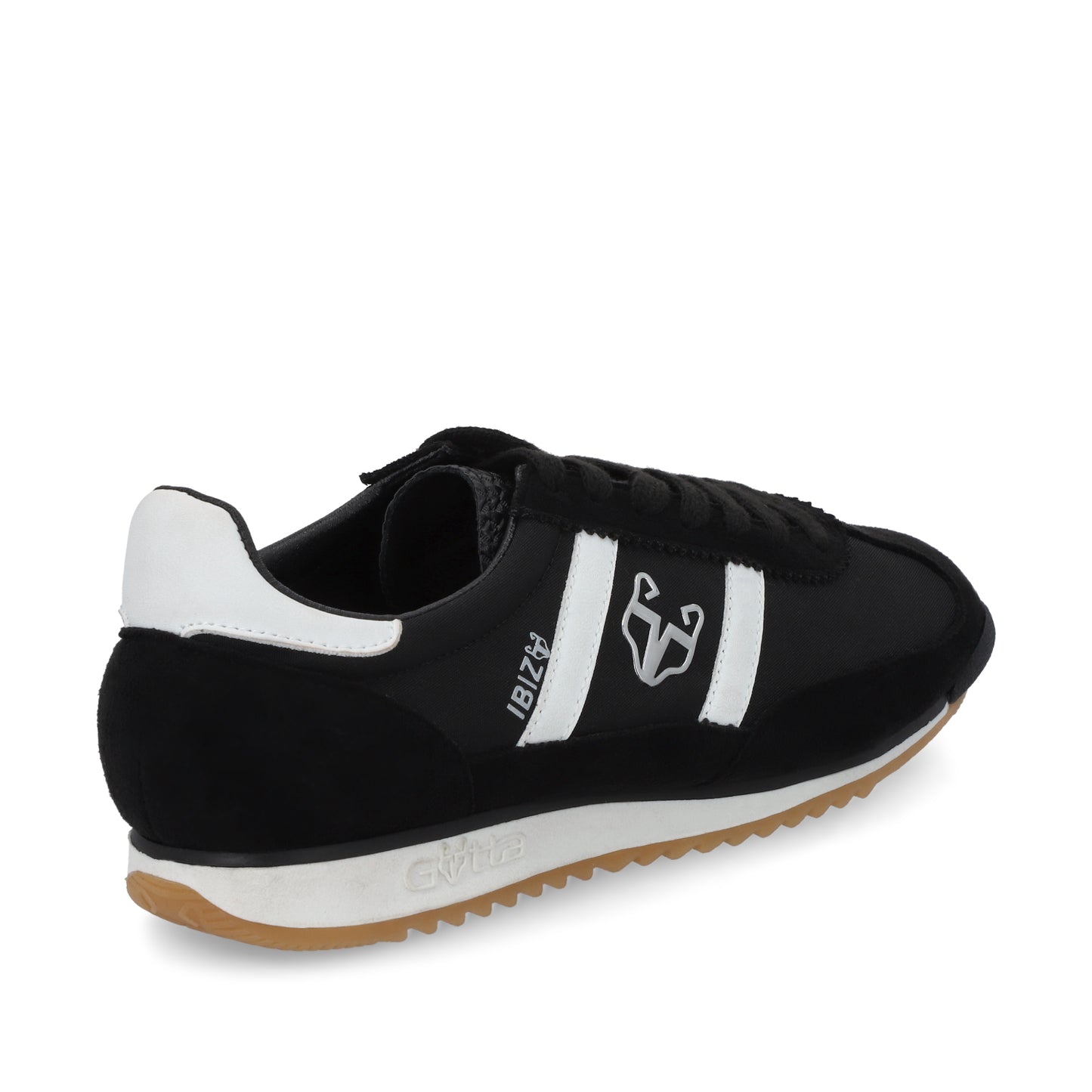 Tenis Negro  Mujer 53770