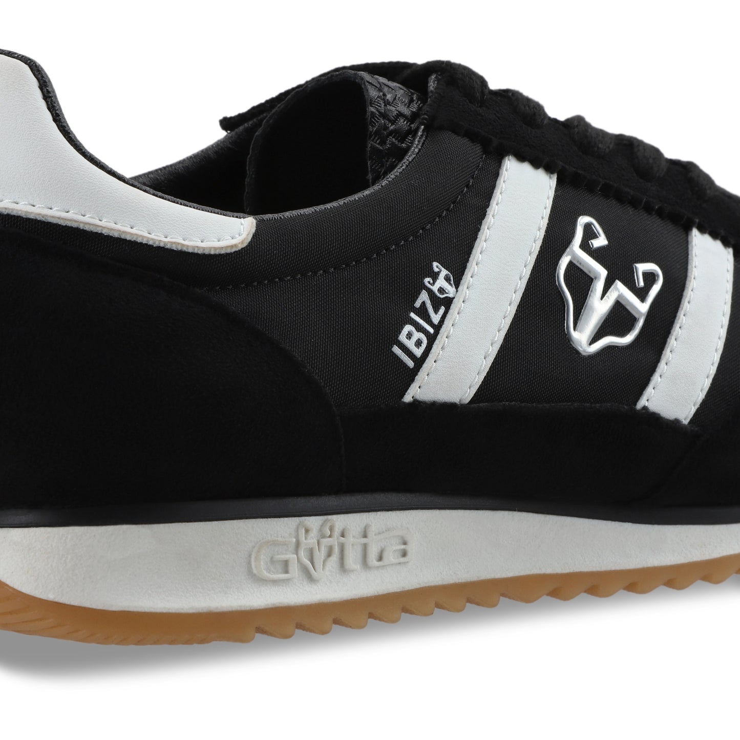 Tenis Negro  Mujer 53770