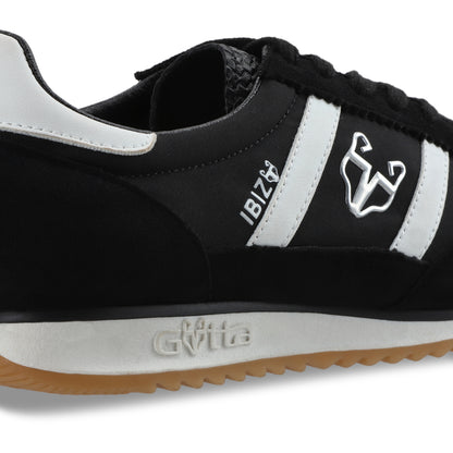 Tenis Negro  Mujer 53770