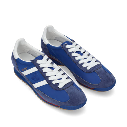 Tenis Ibiza Azul Mujer 53770