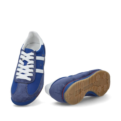 Tenis Ibiza Azul Mujer 53770