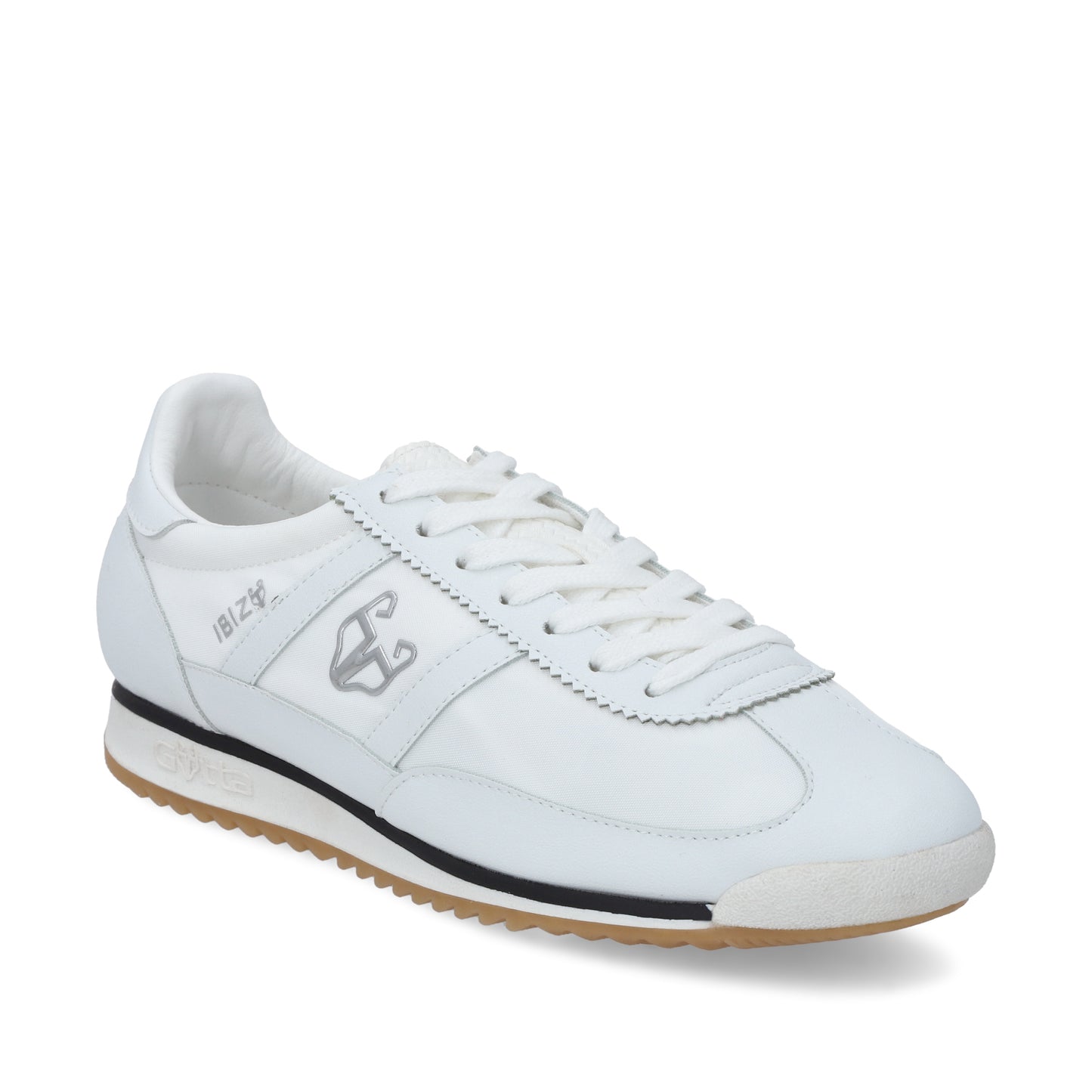 Tenis Blanco Mujer 53770