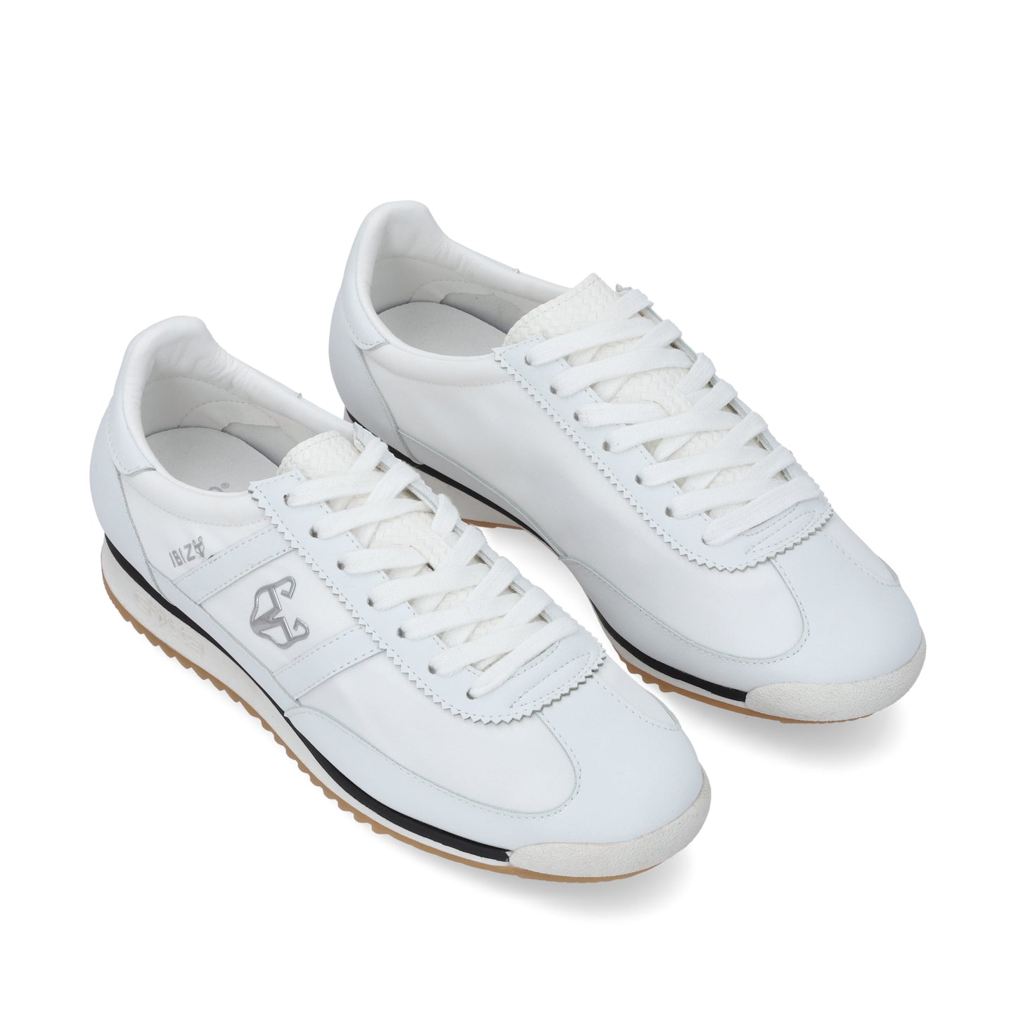 Tenis Blanco Mujer 53770