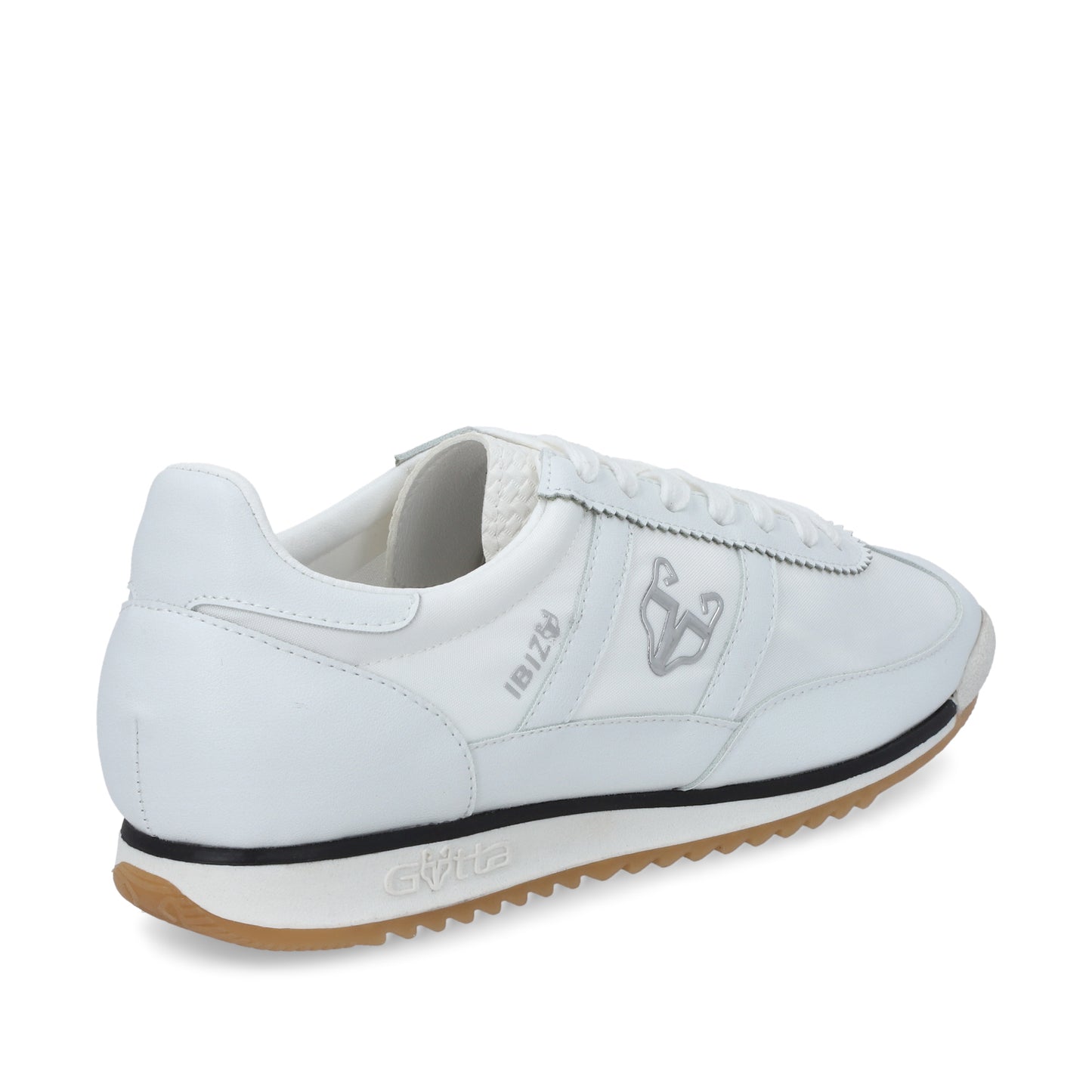 Tenis Blanco Mujer 53770