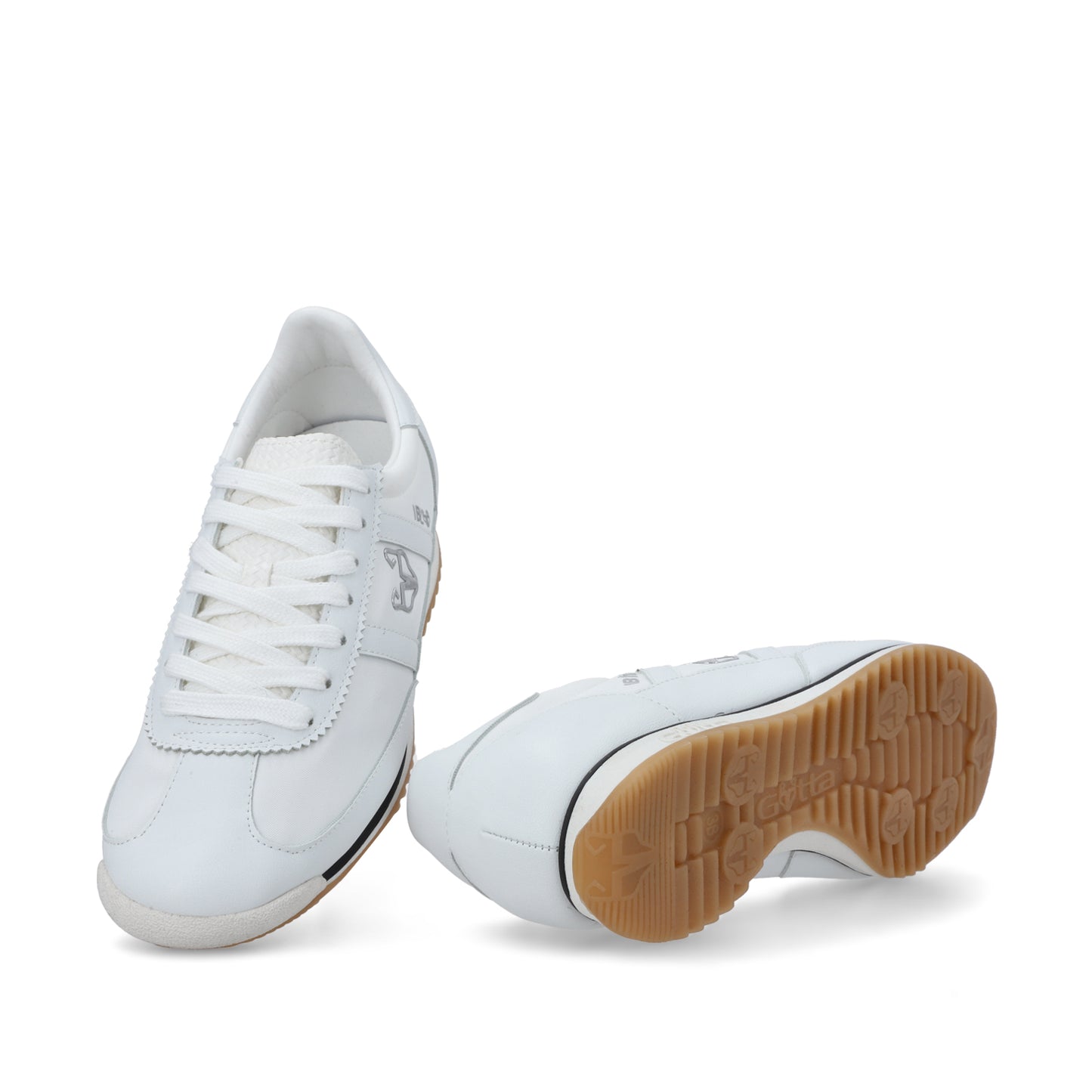 Tenis Blanco Mujer 53770