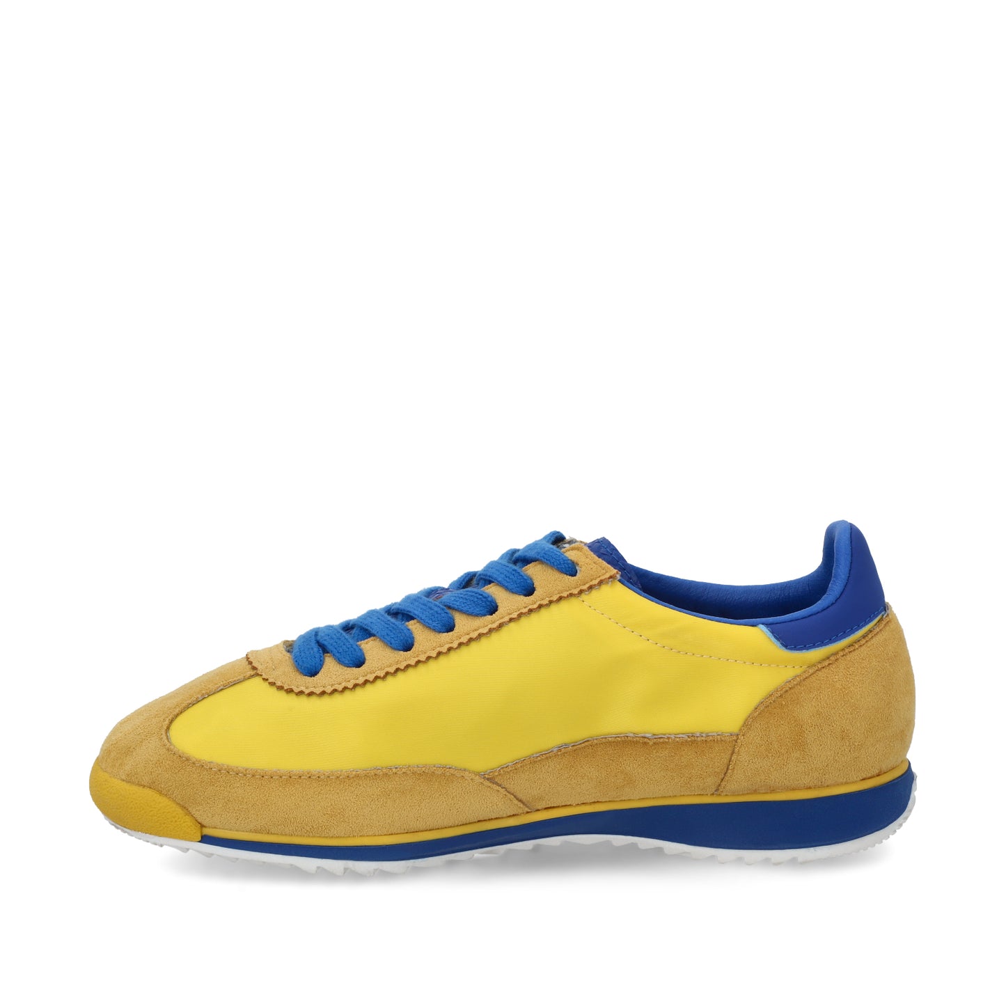 Tenis Ibiza Amarilla Mujer 53770