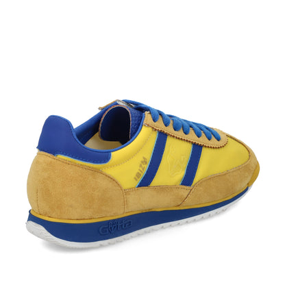 Tenis Ibiza Amarilla Mujer 53770