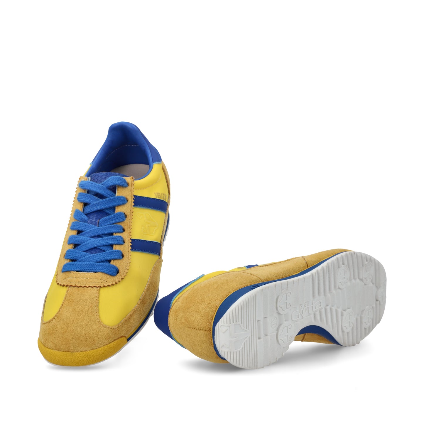 Tenis Ibiza Amarilla Mujer 53770