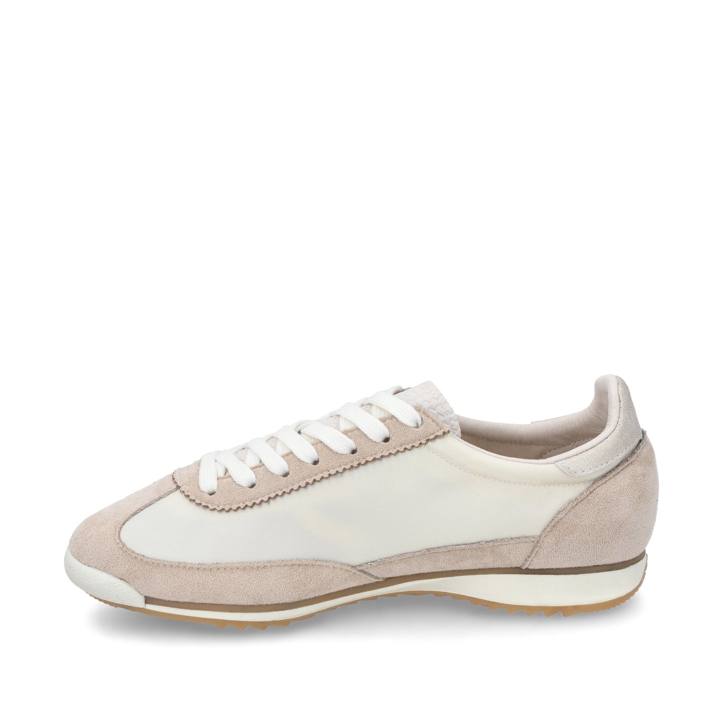 Tenis Ibiza Beige Mujer 53770