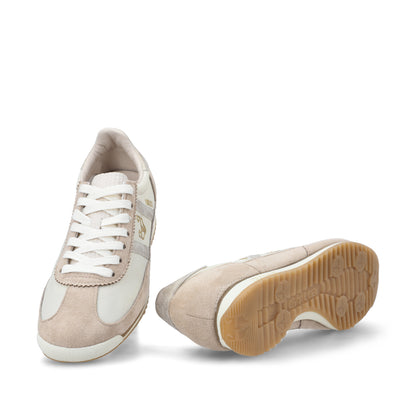 Tenis Ibiza Beige Mujer 53770
