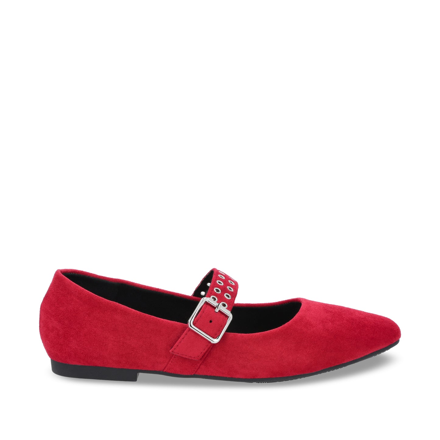 Ballerina Roja Mujer 54011