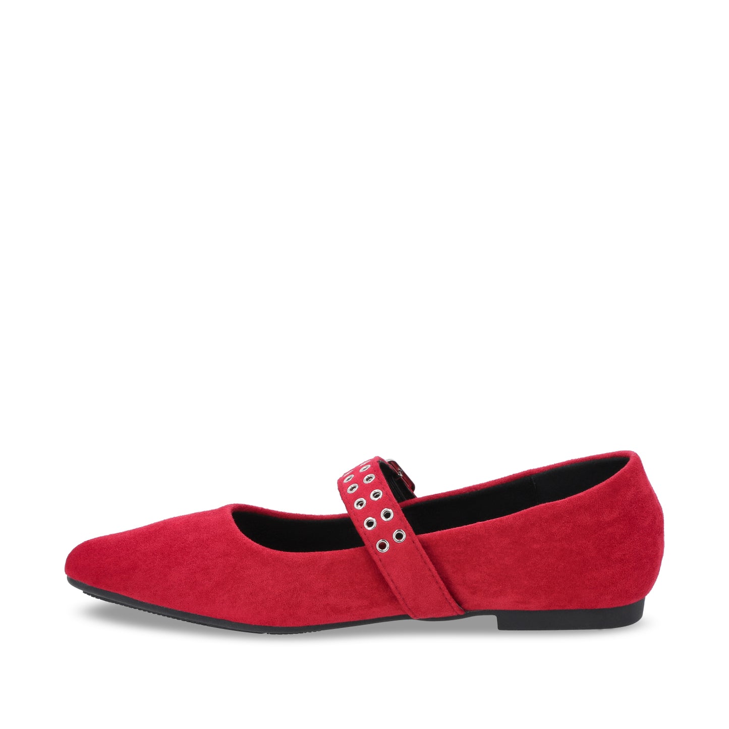 Ballerina Roja Mujer 54011