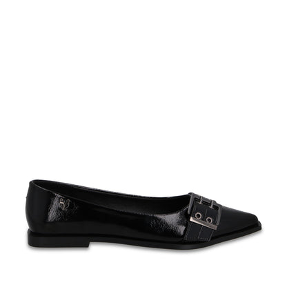 Ballerina Negra Mujer 65710