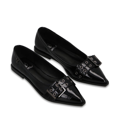 Ballerina Negra Mujer 65710