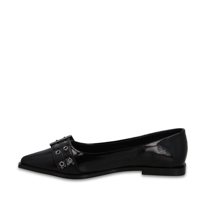 Ballerina Negra Mujer 65710
