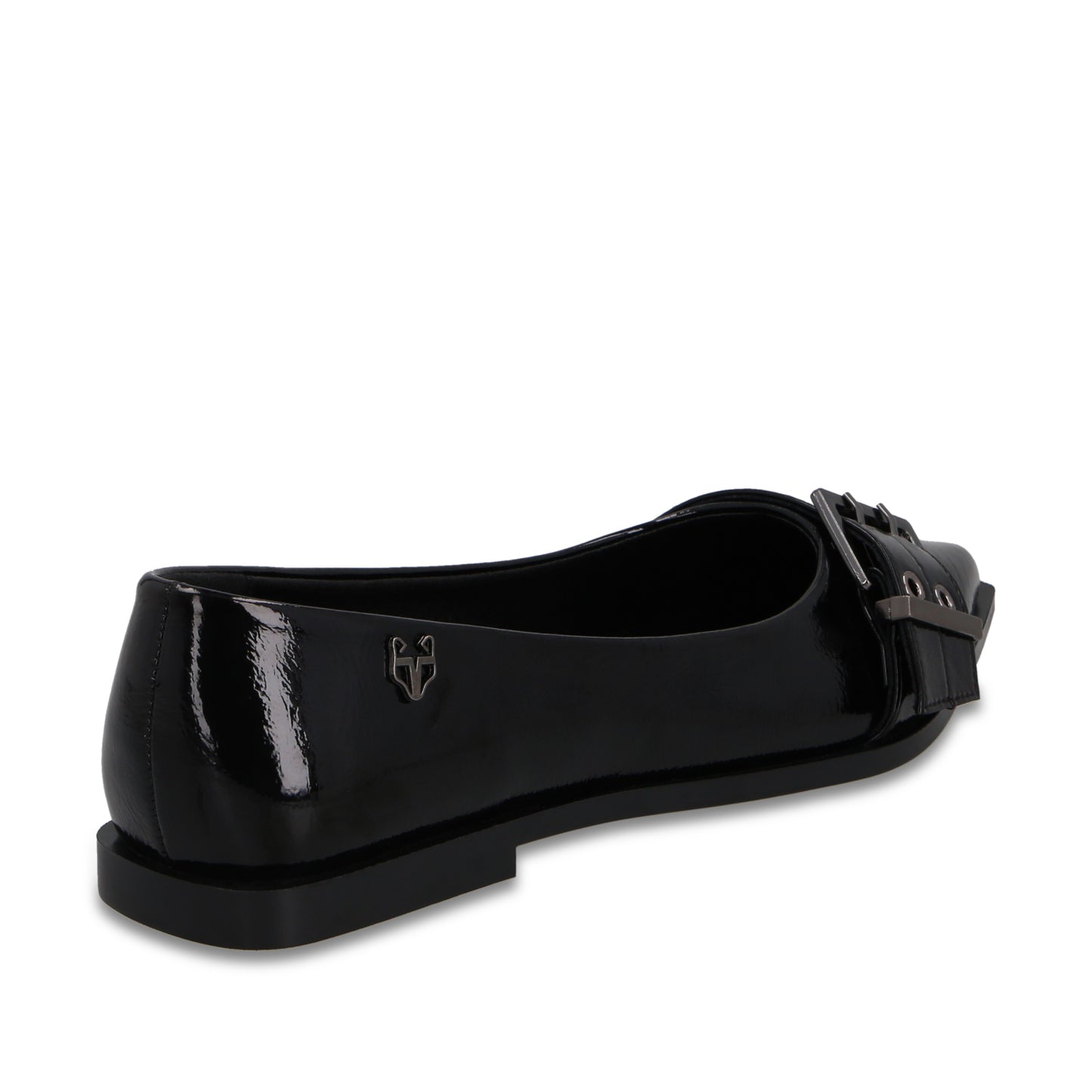 Ballerina Negra Mujer 65710