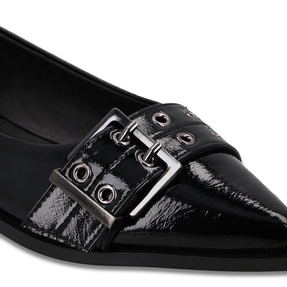 Ballerina Negra Mujer 65710
