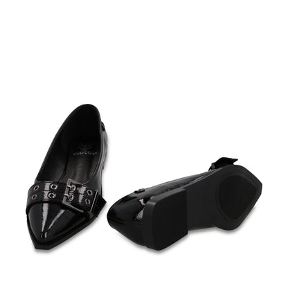 Ballerina Negra Mujer 65710