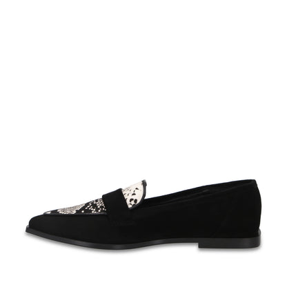Ballerina Negra Mujer 65711