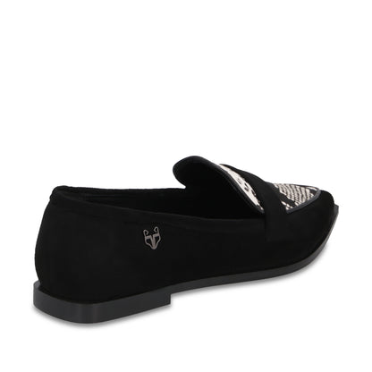 Ballerina Negra Mujer 65711