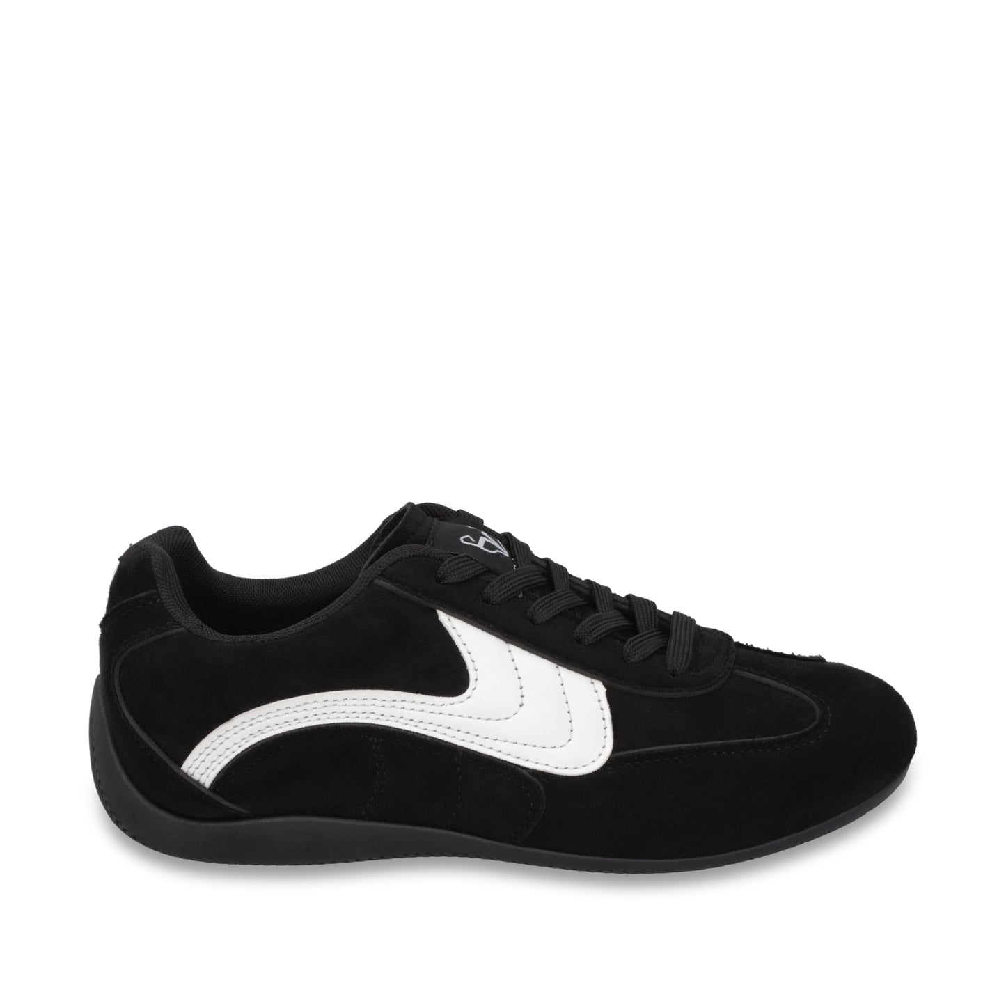 Tenis Negro Mujer 68010