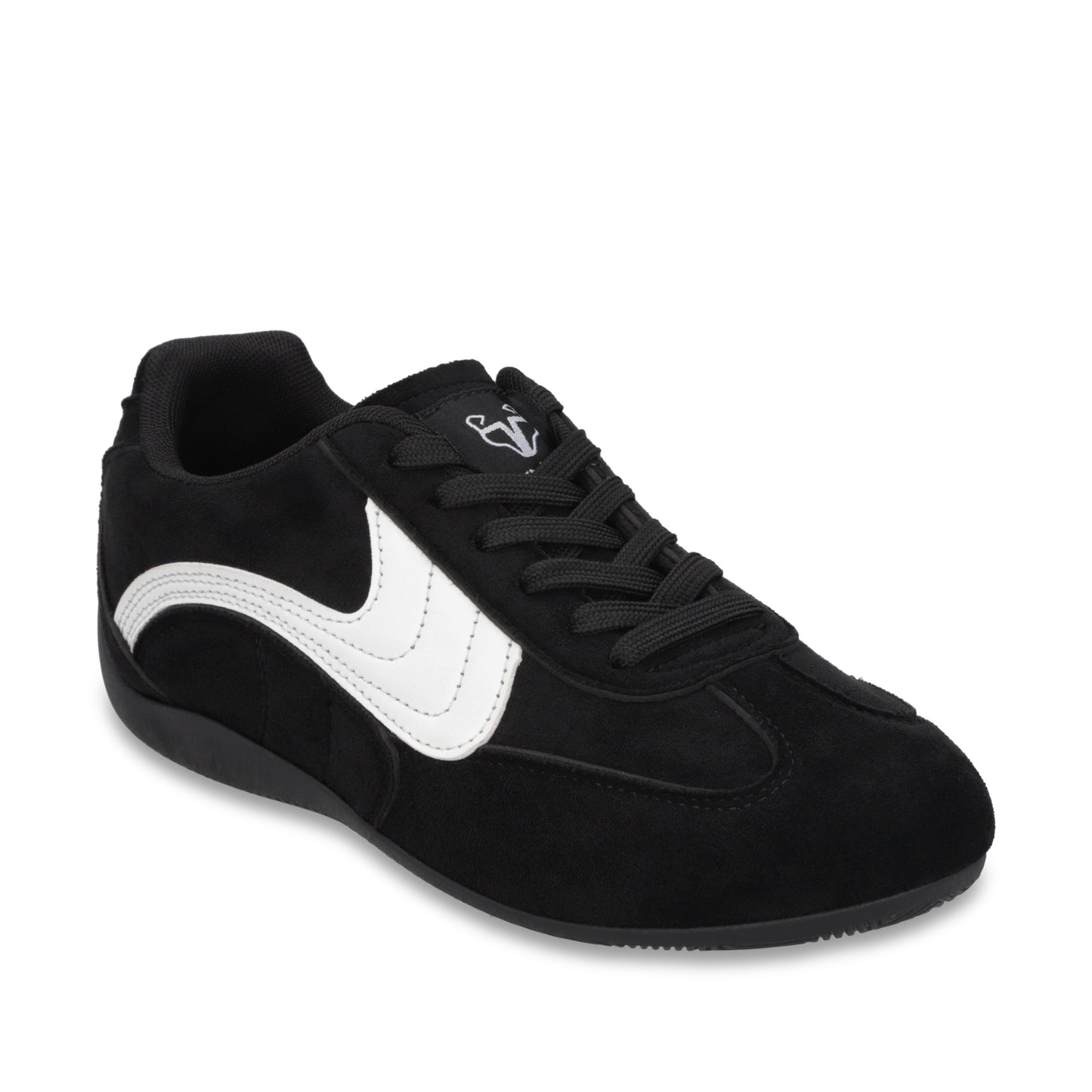 Tenis Negro Mujer 68010