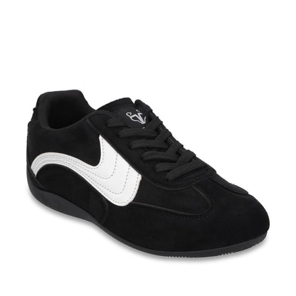 Tenis Negro Mujer 68010