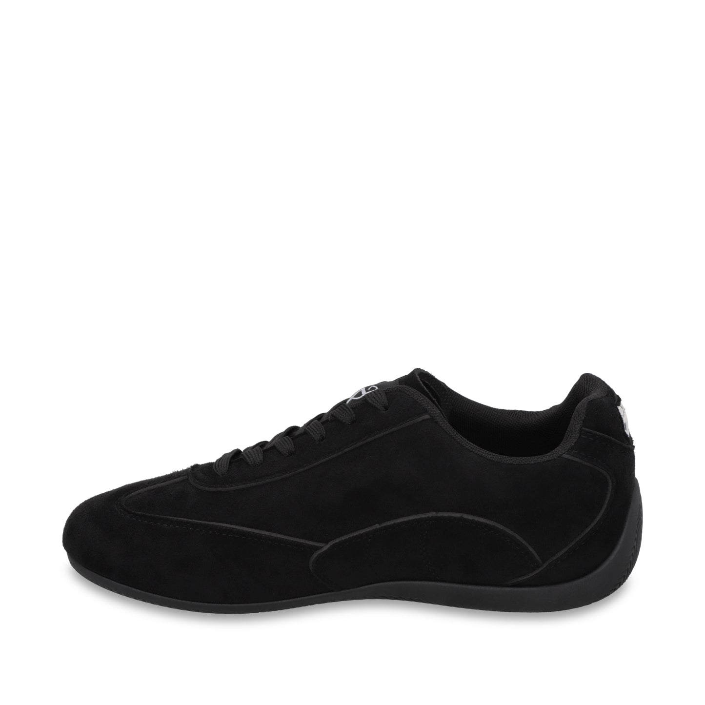 Tenis Negro Mujer 68010