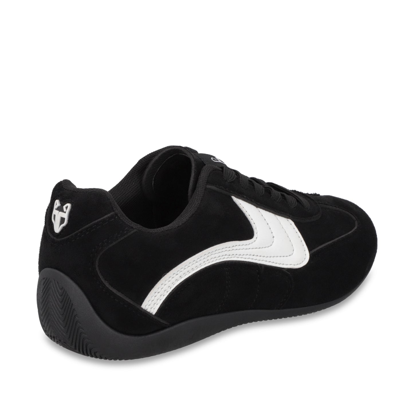 Tenis Negro Mujer 68010