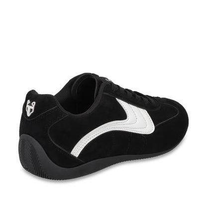 Tenis Negro Mujer 68010